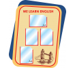 gruppa_vectorplakat_-_inostrannye_yazyki_plakat2-we learn english 1050х1250мм